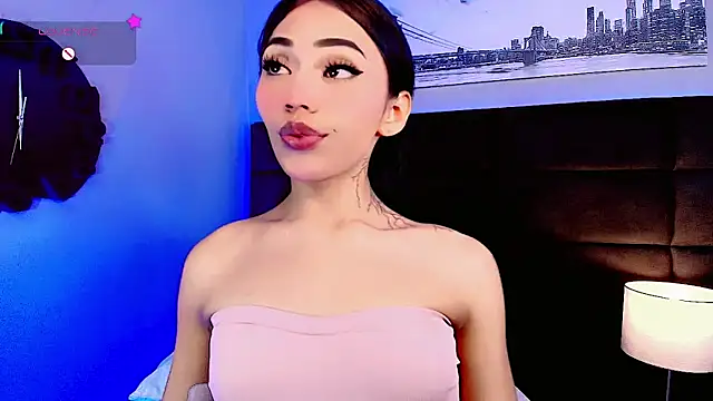 Valery Sophiia online show from 03-19-25, 06:14