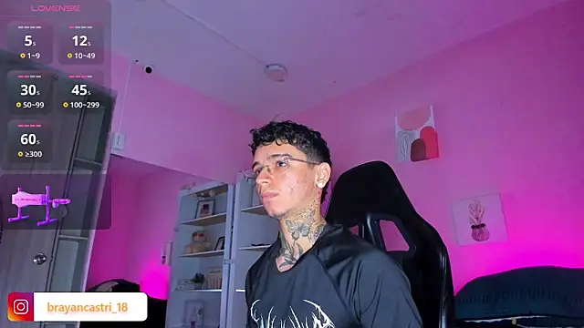 Snapshot of Ian_Castillo_ chatting on 10-29-25, 11:12 Ian Castillo online show from 10-29-25, 11:12