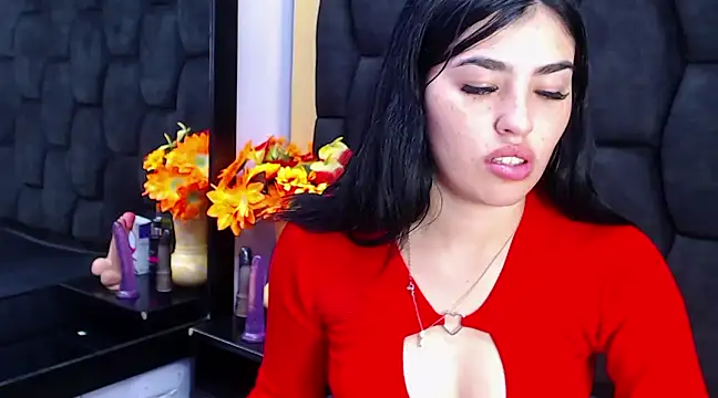 Mia Charlothe online show from 02-08-25, 03:08