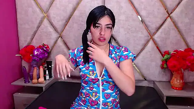 Mia Charlothe online show from 03-07-25, 06:02
