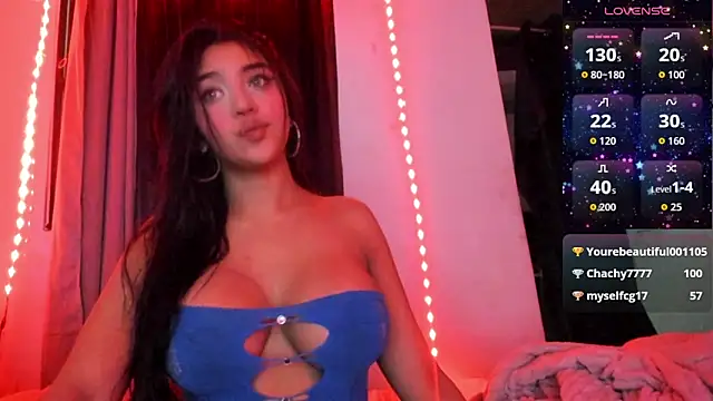 Oliviaa Evans online show from 06-20-26, 11:35