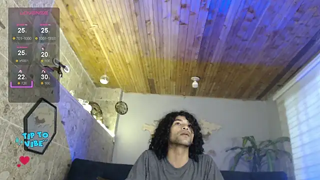 Aaron Jassell1 online show from 02-22-25, 02:52