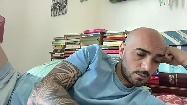 alessandromori91 online show from 04-29-26, 07:45