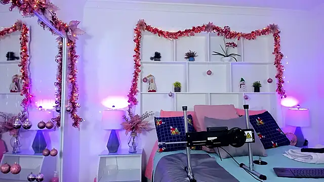 Jenifer Diaz online show from 12-21-24, 01:53