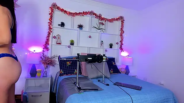 Jenifer Diaz online show from 01-03-25, 01:36