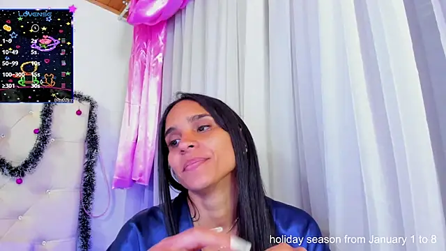 sophie pariss online show from 12-31-24, 11:09