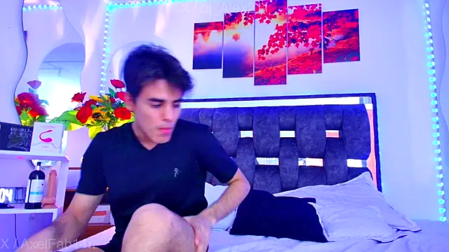 Alex and Fabian online show from 09-30-25, 07:52