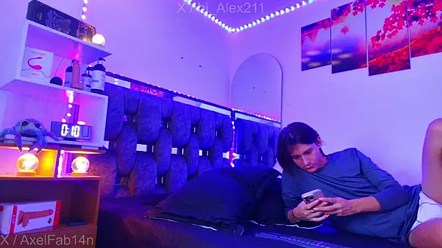 Alex and Fabian online show from 11-16-25, 08:36