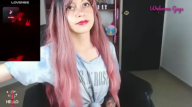 Celeste Ford 18 online show from 12-06-24, 09:46