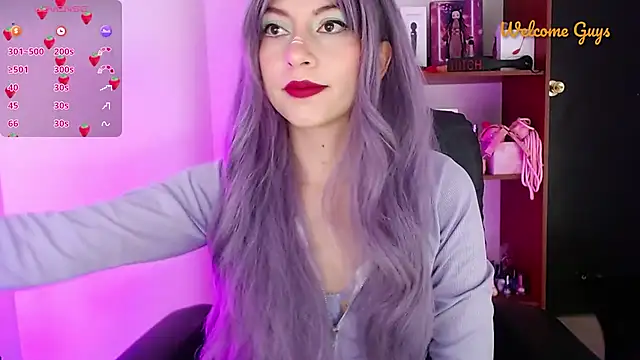 Celeste Ford 18 online show from 10-29-25, 12:24