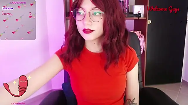 Celeste Ford 18 online show from 11-17-25, 09:31