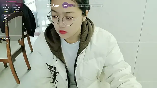 luoxuwen online show from 12-03-24, 01:41