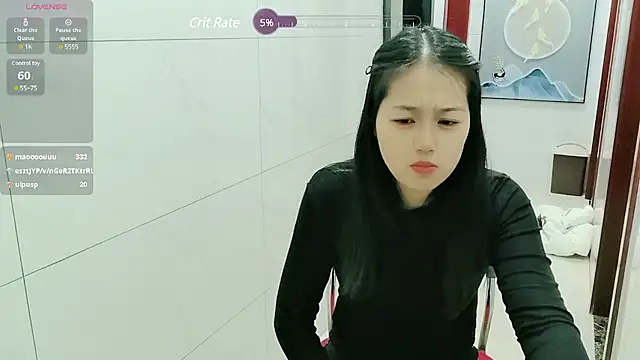 luoxuwen online show from 12-04-24, 07:50