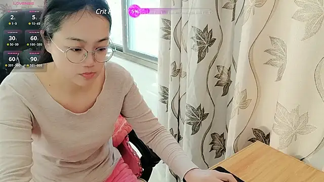 luoxuwen online show from 12-14-24, 05:29