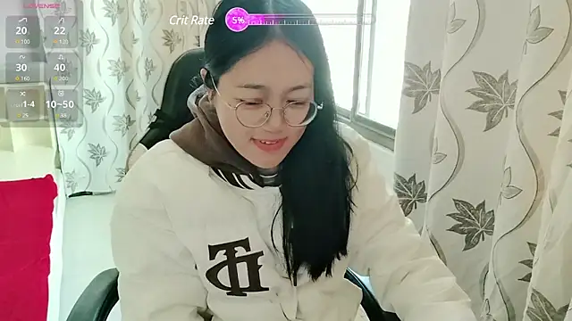 luoxuwen online show from 12-29-24, 01:34