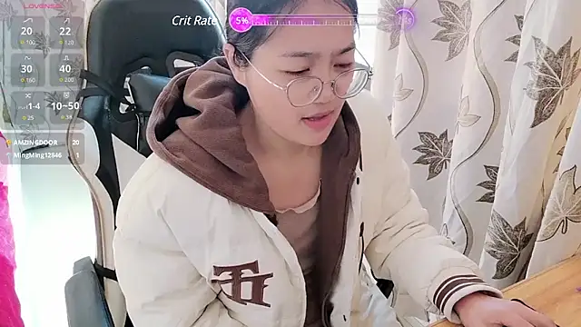 luoxuwen online show from 01-04-25, 06:30