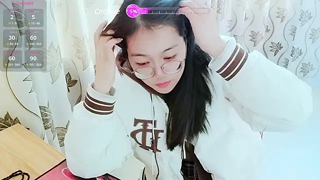 luoxuwen online show from 01-11-25, 07:28