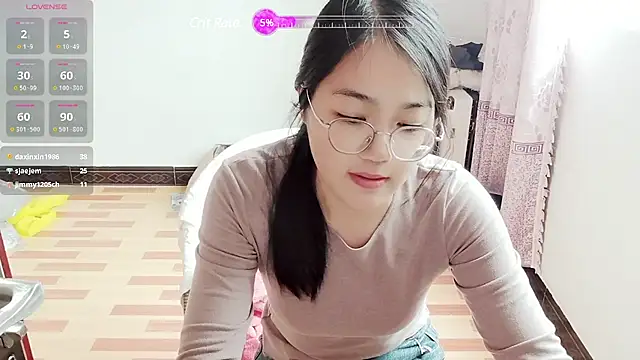 luoxuwen online show from 01-24-25, 05:42