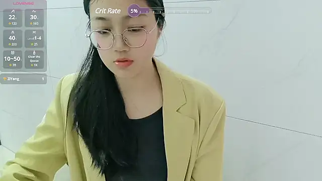 luoxuwen online show from 03-04-25, 04:38