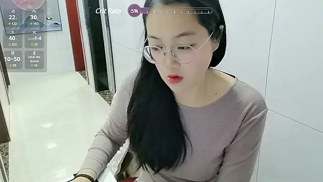 luoxuwen online show from 03-10-25, 01:12