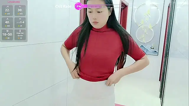 Snapshot of luoxuwen chatting on 10-21-25, 03:51 luoxuwen online show from 10-21-25, 03:51