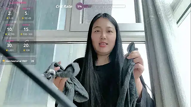 luoxuwen online show from 03-16-26, 05:44