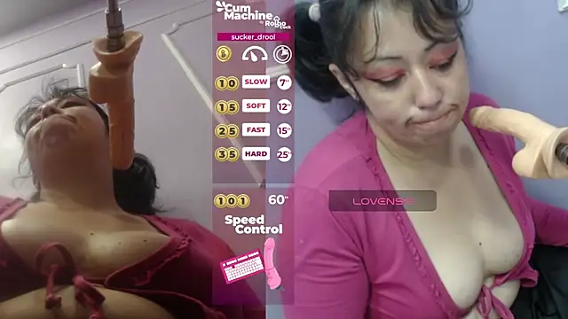 Drool Sucker online show from 01-24-25, 06:14