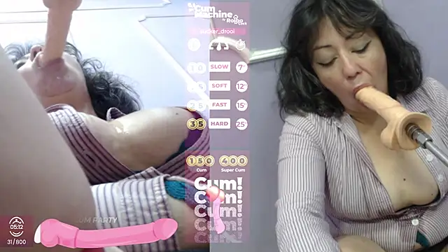 Drool Sucker online show from 01-26-25, 06:27