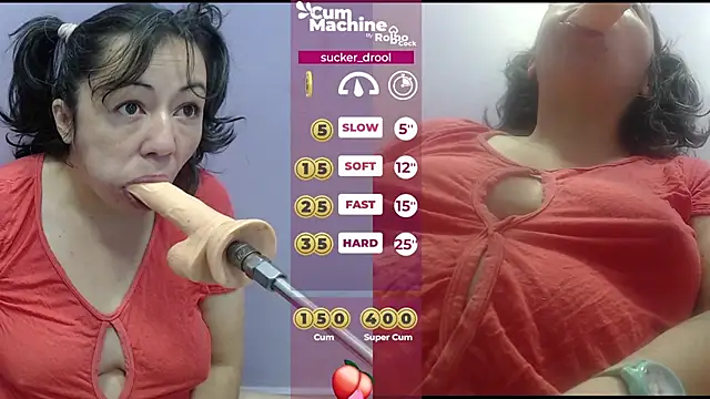 Drool Sucker online show from 02-17-25, 11:55