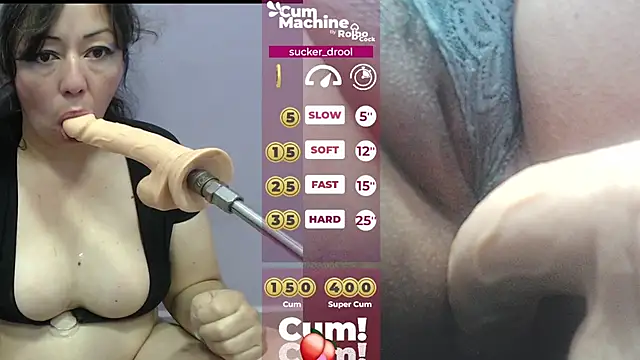 Drool Sucker online show from 02-18-25, 05:10