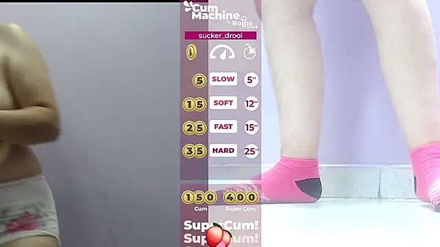 Drool Sucker online show from 02-19-25, 10:56