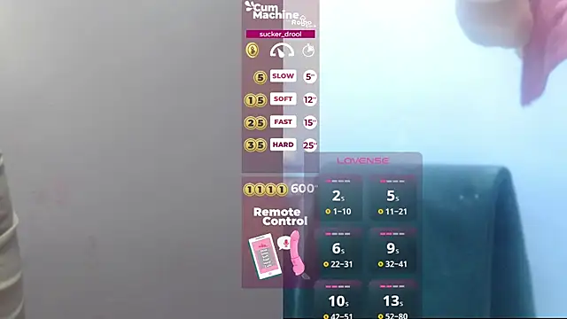 Drool Sucker online show from 03-10-25, 09:18