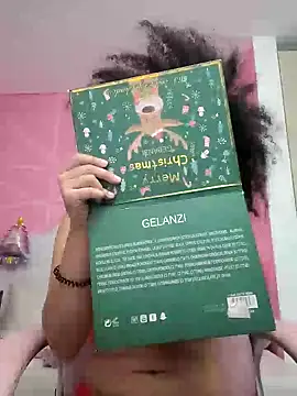 TwerkingAss online show from 12-25-24, 09:02