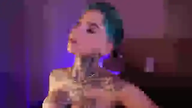 AliceShazaham  online show from 01-06-25, 02:58