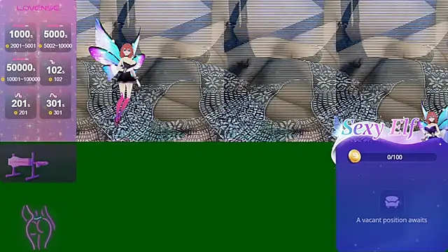 Sheela oshovadi online show from 12-14-24, 01:16