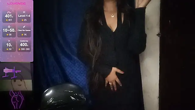 Sheela oshovadi online show from 12-28-24, 01:17