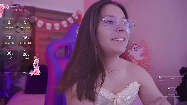 milly kenner online show from 10-31-25, 03:02