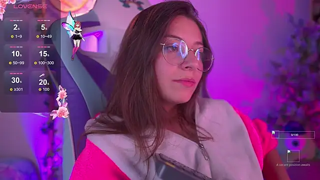 milly kenner online show from 11-29-25, 02:47