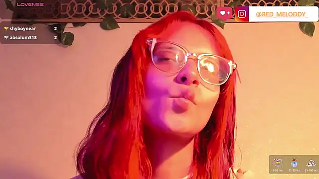 RedMeloddy online show from 11-03-25, 08:10