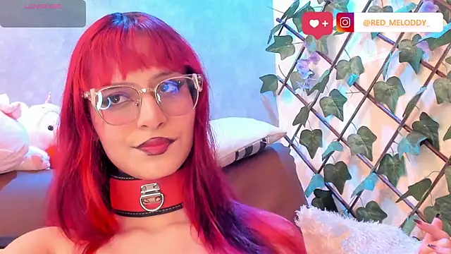 RedMeloddy online show from 02-05-26, 09:08