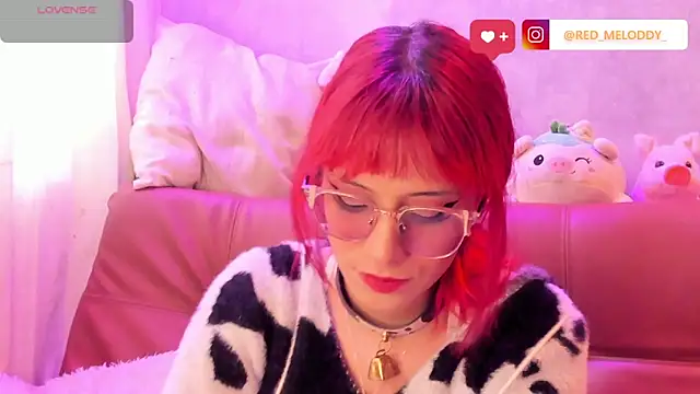 RedMeloddy online show from 02-09-26, 08:24