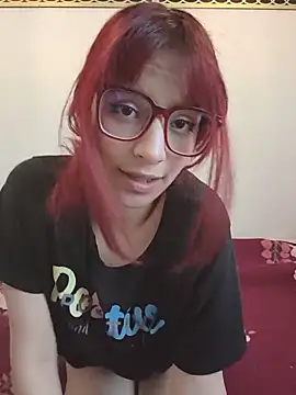 Snapshot of RedMeloddy chatting on 05-28-26, 04:26 RedMeloddy online show from 05-28-26, 04:26