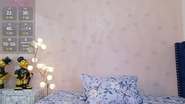 littleebonymommy online show from 03-12-26, 08:15