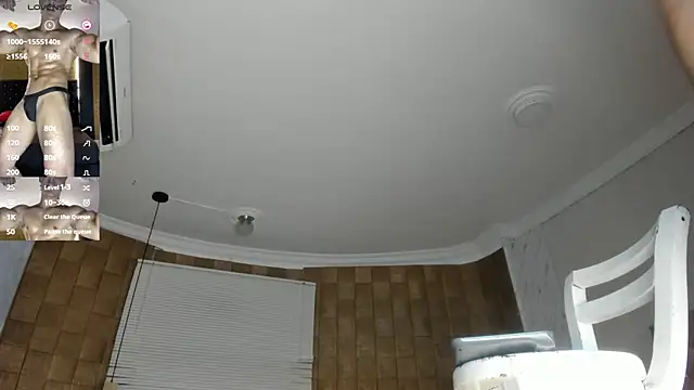 Cristhian Evans online show from 03-07-25, 01:18