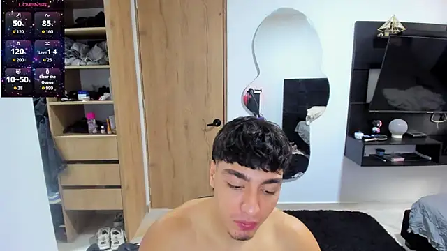 Cristhian Evans online show from 09-10-25, 01:00