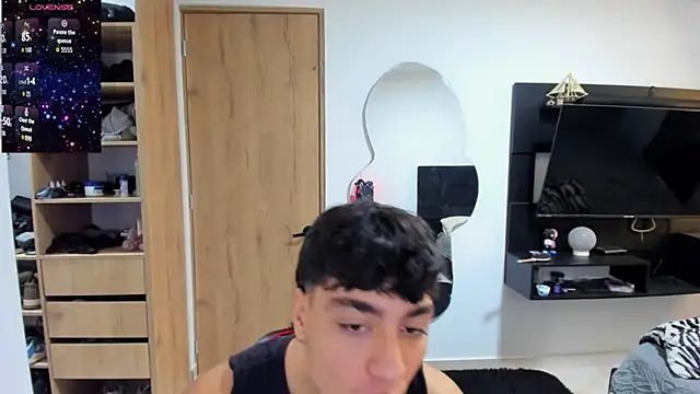 Cristhian Evans online show from 09-13-25, 01:22