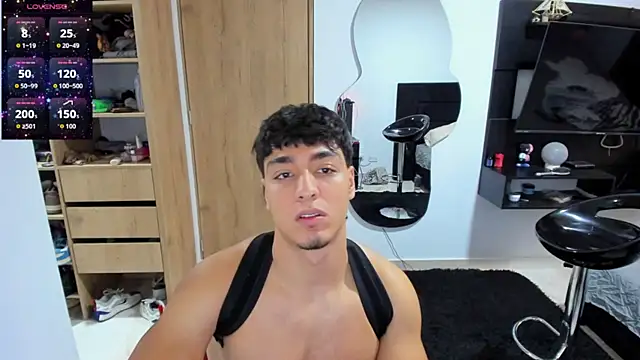 Cristhian Evans online show from 09-17-25, 12:07