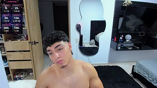 Cristhian Evans online show from 09-18-25, 12:12