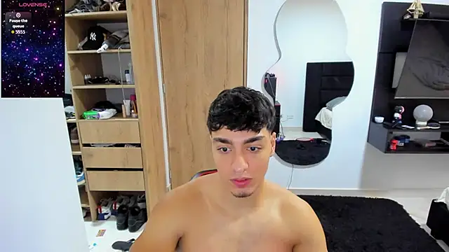 Cristhian Evans online show from 09-20-25, 02:29