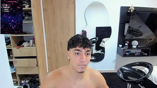 Cristhian Evans online show from 09-23-25, 01:03